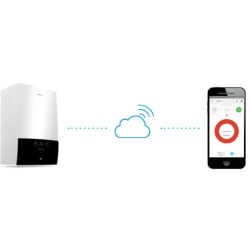 Centrala termica cu condensare Daikin 24 KW Doar incalzire (D2TND024A4A)