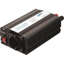 Invertoare auto, Invertor de tensiune 12V - 220V, USB, 300W, Well -1, dioda.ro
