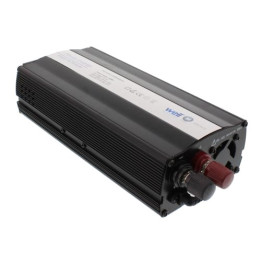 Invertoare auto, Invertor de tensiune 12V - 220V, USB, 600W, Well -1, dioda.ro