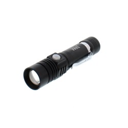 Casa Gradina, Lanterna T6 LED Well 350lm neagra Cod EAN: 5948636035018 -1, dioda.ro