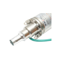 Pompa apa submersibila 250W, 24V, 2m3/h, D78mm pentru panou solar fotovoltaic