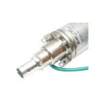 Pompa apa submersibila 250W, 24V, 2m3/h, D78mm pentru panou solar fotovoltaic