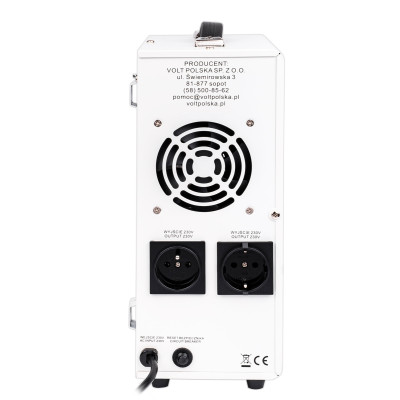 sinus pro 900 e plus 12/230v (600/900w) alimentare de urgenta