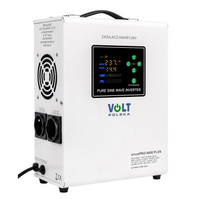 sinus pro 900 e plus 12/230v (600/900w) alimentare de urgenta