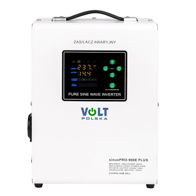 sinus pro 900 e plus 12/230v (600/900w) alimentare de urgenta