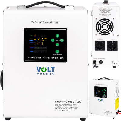 sinus pro 900 e plus 12/230v (600/900w) alimentare de urgenta