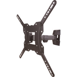 Suporti TV, Suport TV LCD de perete 23"-55" reglabil 1 brat, Well, Cod EAN: 5948636031959 -1, dioda.ro