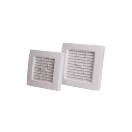 ventilator o 120mm cu grila automata