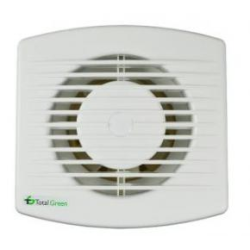 ventilator o 100mm clapeta antiretur 100c