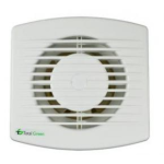 ventilator o 100mm clapeta antiretur fotosenzor timer