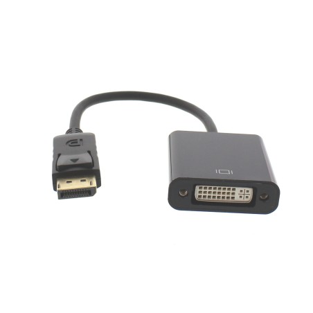 Cabluri, Adaptor DVI mama - Displayport tata 15cm Well Cod EAN: 5948636035858 -1, dioda.ro