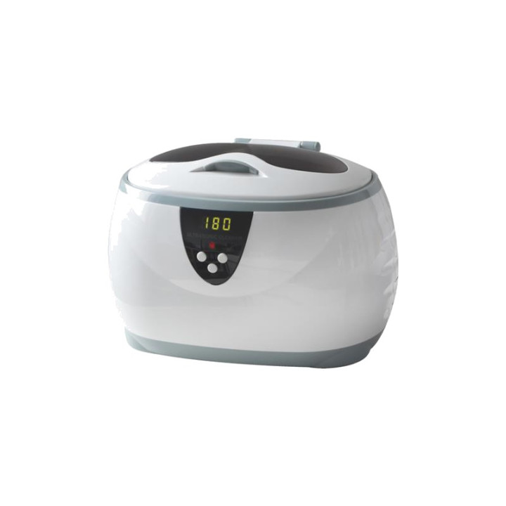 Curatare cu ultrasunete, Baie spalare cu ultrasunete Ultrasonic cleaner Geti GUC 601 600ml -1, dioda.ro
