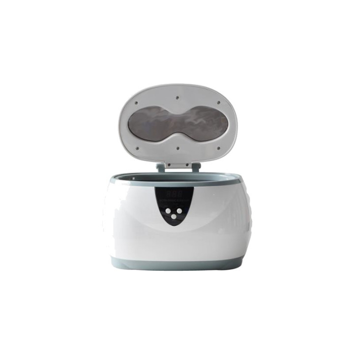 Curatare cu ultrasunete, Baie spalare cu ultrasunete Ultrasonic cleaner Geti GUC 601 600ml -2, dioda.ro