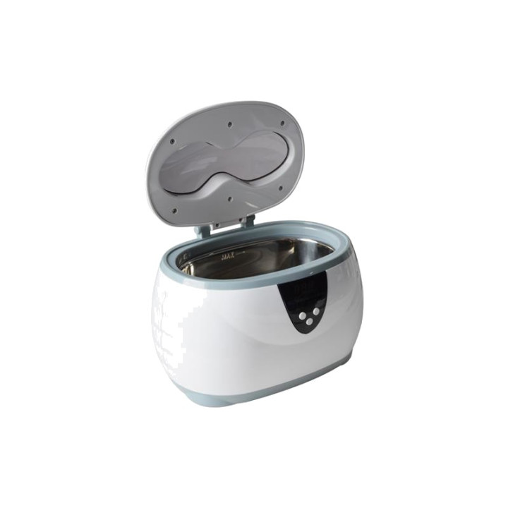 Curatare cu ultrasunete, Baie spalare cu ultrasunete Ultrasonic cleaner Geti GUC 601 600ml -3, dioda.ro
