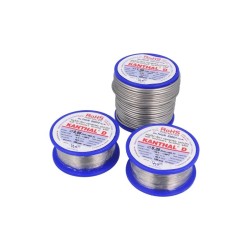 Fir de rezistenţă  0,764Ω/m  -100÷1300°C  Øext: 1,5mm  FeCrAl