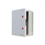 tablou abs ip66 200x300x130mm, bemis