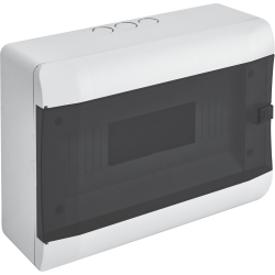 tablou sigurante ip40 12 module pt