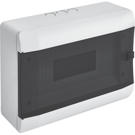 tablou sigurante ip40 12 module pt