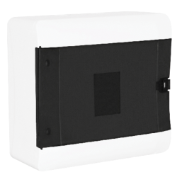 tablou sigurante ip40 4 module pt