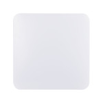 plafoniera patrata led 25w 6500k ip20, homelight