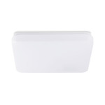 plafoniera patrata led 25w 6500k ip20, homelight