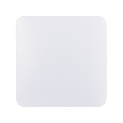 plafoniera patrata led 15w 6500k ip20, homelight