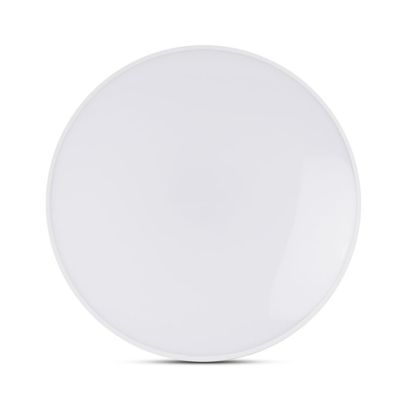 plafoniera cu senzor led 16w 6500k ip44, homelight