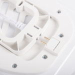 plafoniera cu senzor led 16w 6500k ip44, homelight