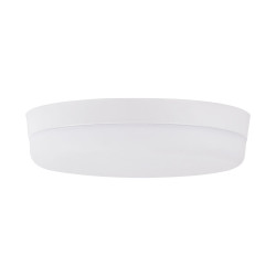 aplica rotunda led 18w 6400k ip20, homelight