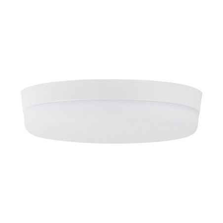 aplica rotunda led 18w 6400k ip20, homelight
