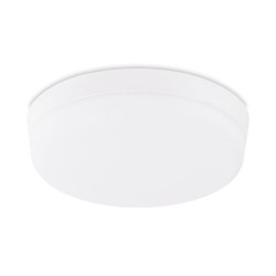 aplica rorunda led 24w 6400k ip20, homelight