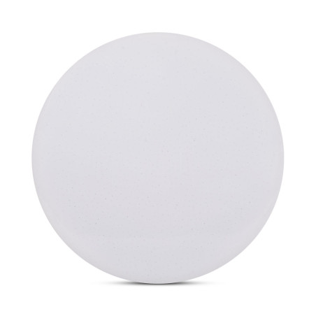 plafoniera spring led 12w 4000k 26cm ip20, erste