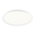 plafoniera spring led 12w 4000k 26cm ip20, erste