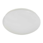 plafoniera spring led 24w 4000k 40cm ip20, erste