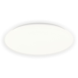 plafoniera spring led 24w 4000k 40cm ip20, erste