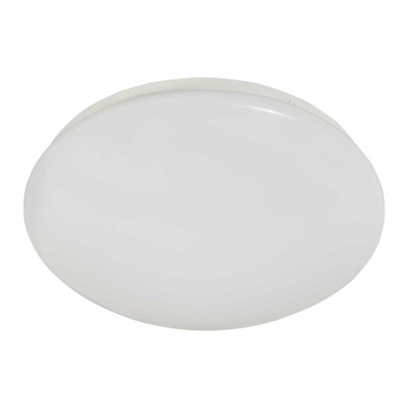 plafoniera spring led 36w 4000k 49cm ip20, erste