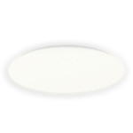 plafoniera spring led 36w 4000k 49cm ip20, erste