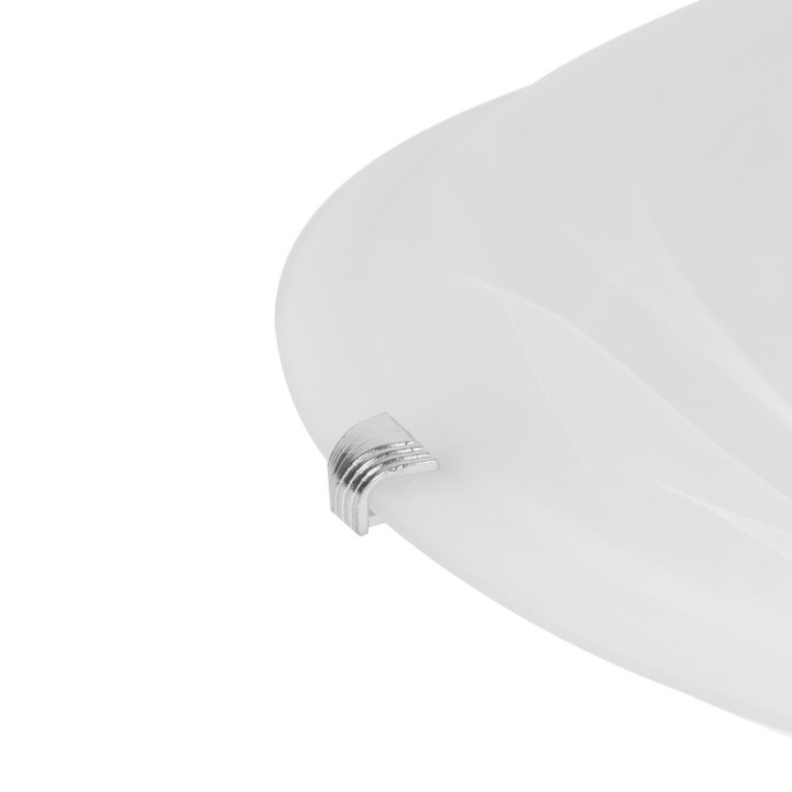 plafoniera tesera alb led 18w 6400k