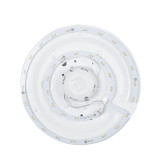 plafoniera tesera alb led 18w 6400k