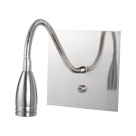 aplica led teras 3w ip44