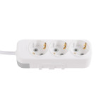 myra prelungitor 2m 3 prize, alb, elbi