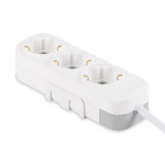 myra prelungitor 2m 3 prize, alb, elbi