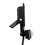 proiector senzor led slim 20w seria 5, negru, novelite