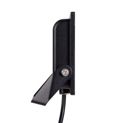 proiector led slim 50w seria 5, negru, novelite