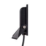 proiector led slim 50w seria 5, negru, novelite