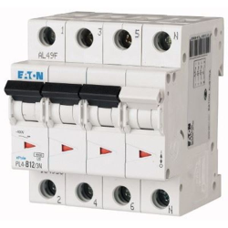 intrerupator automat 10a 3p+n c 4.5ka