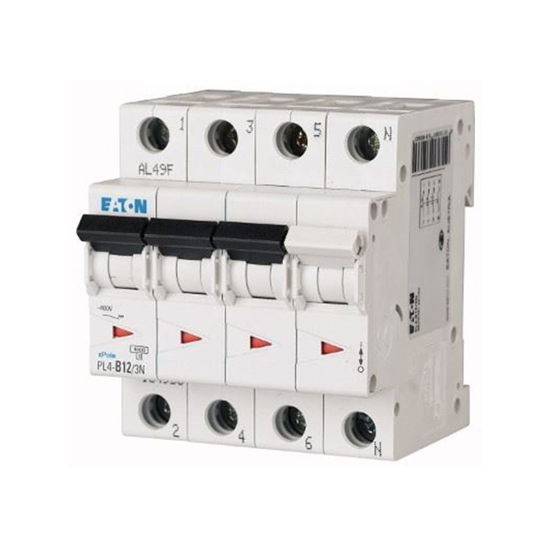 intrerupator automat 10a 3p+n c 4.5ka