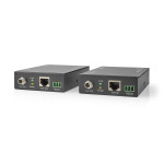 extender hdmi 4k60hz pana la 60m  antracit  nedis