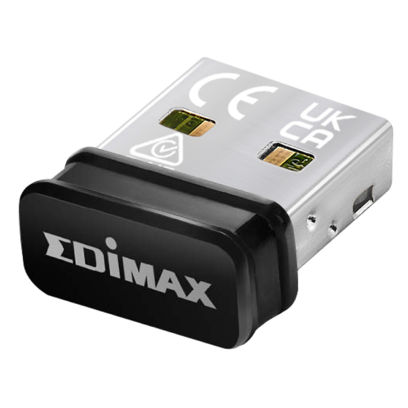 adaptor wireless ac600  dual band  ew-7811ulc edimax