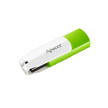 memorie flash usb2.0 64gb  verde  apacer